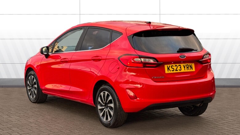 Ford Fiesta 1.0 EcoBoost Titanium 5dr Petrol Hatchback